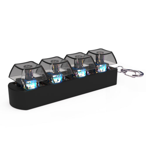 Clickie Keychain™ Oficial