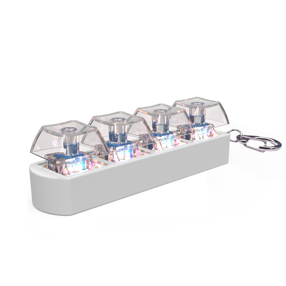 Clickie Keychain™ Oficial