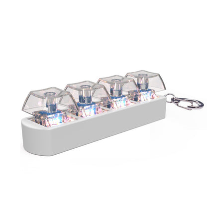 Clickie Keychain™ Oficial